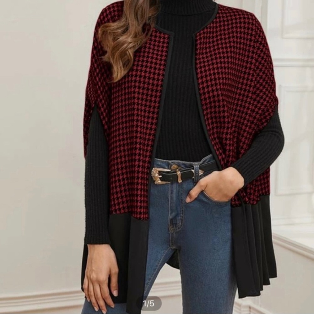 Cape Coat!